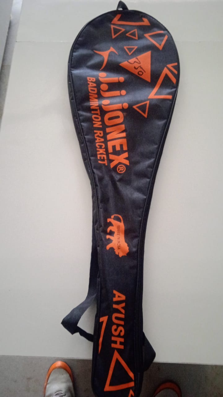 🏸 JJ Jonex Badminton Racket